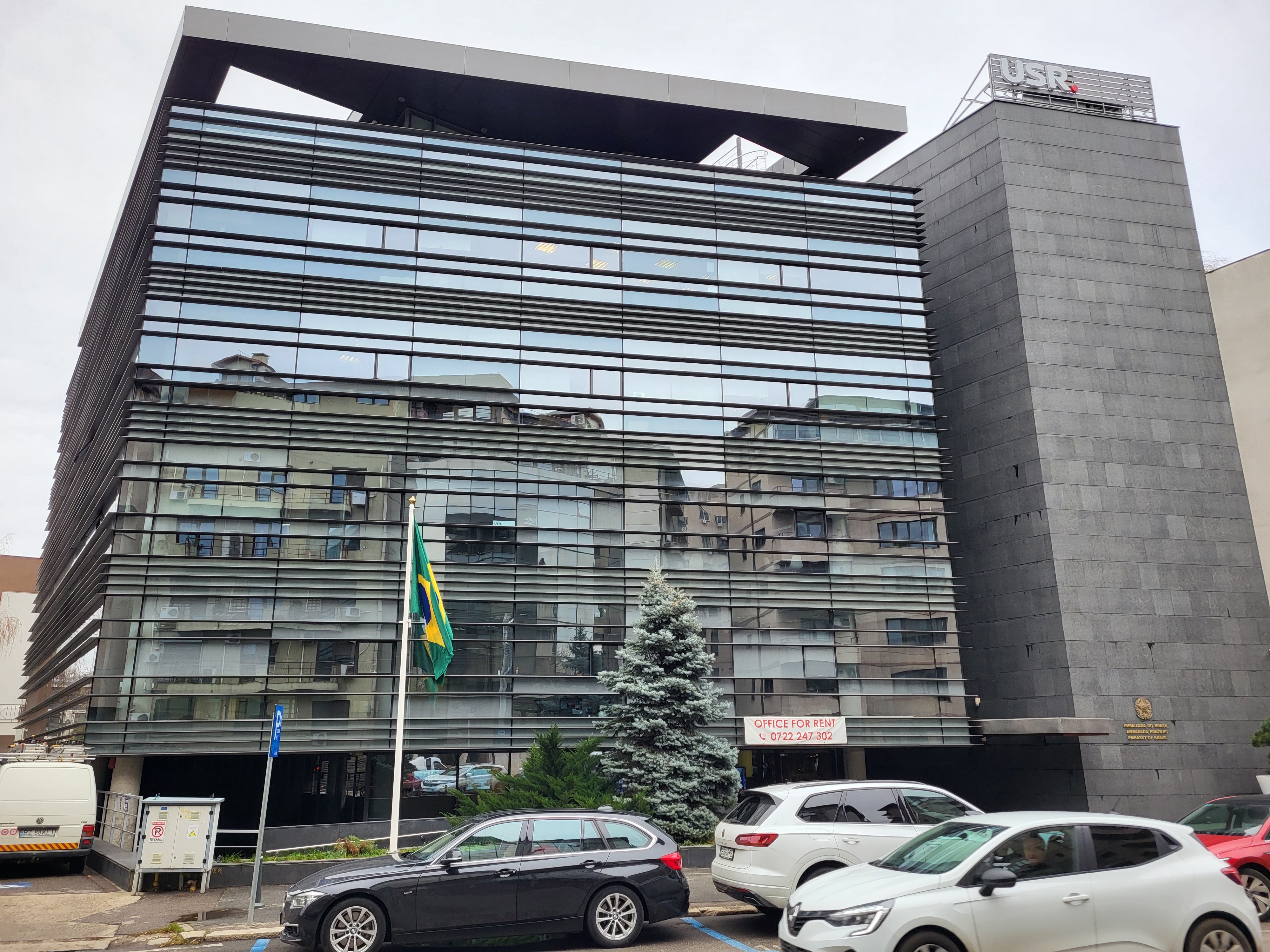 Brazilian Embassy in Bucharest, Romania | EmbassyRef