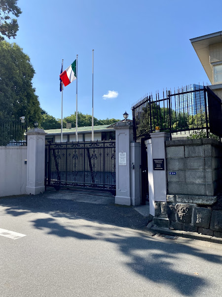 Japanese Embassy Rome Embassy of Italy in Minato, Japan | EmbassyRef