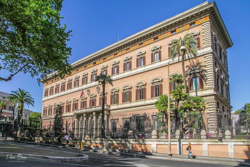 Japanese Embassy Rome American Embassy in Rome, Italy | EmbassyRef